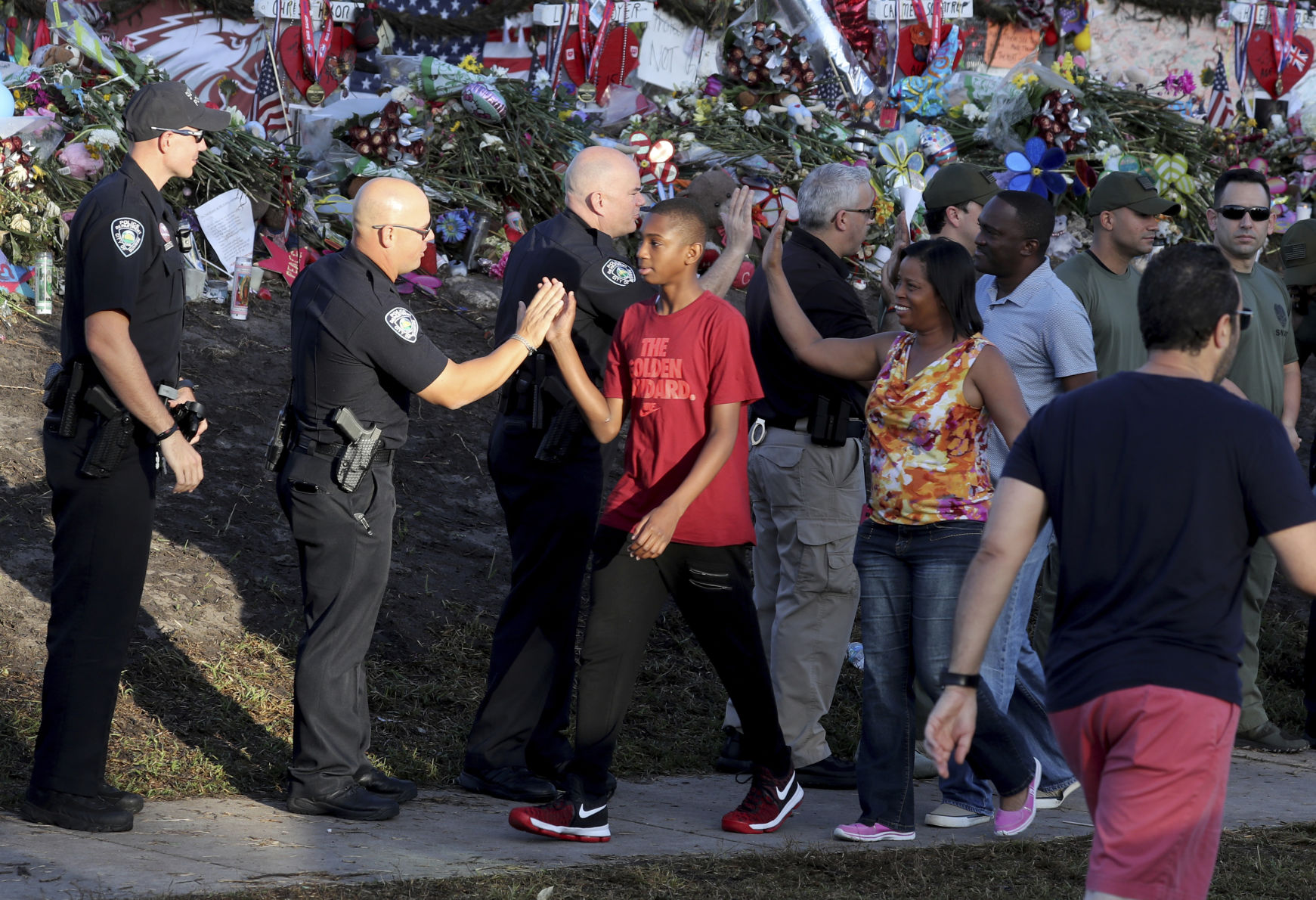 School Shooting Florida